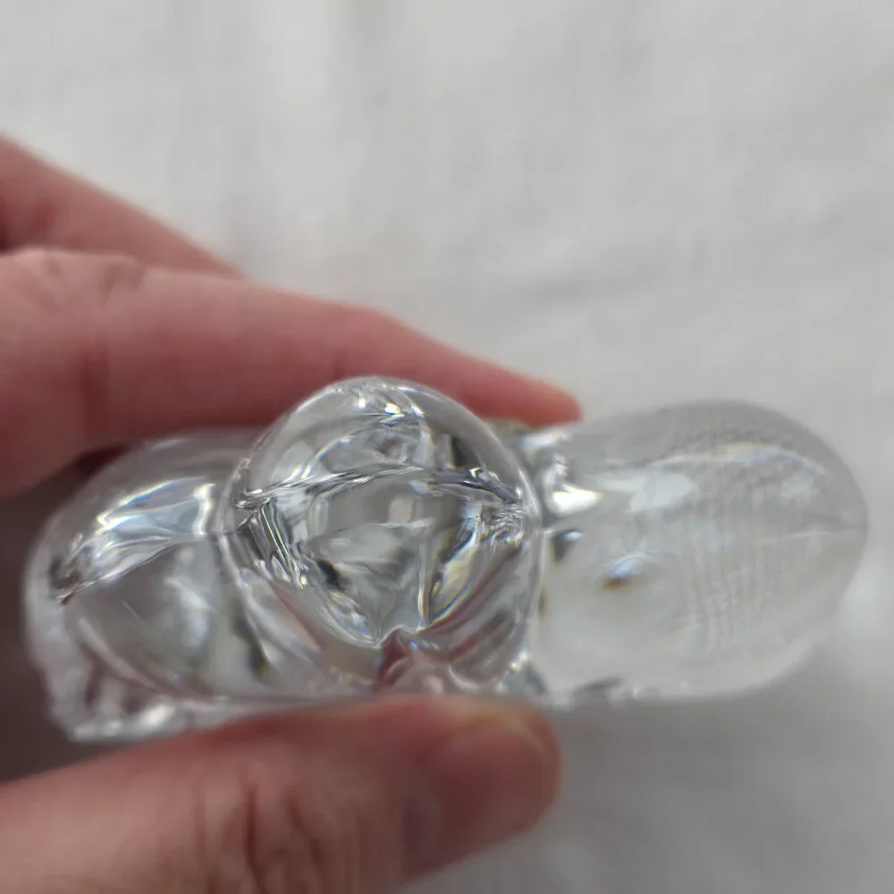 Waterford Crystal Shamrock from Ireland - Picture 6 of 6